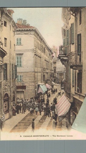 Alessandria casale via - m.to,