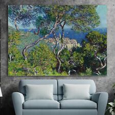 Claude Monet Bordighera Poster
