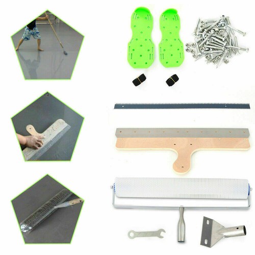 Kit cemento autolivellante - kit,