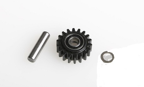 Rev idle gear shaft - rev, mta4