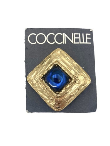 Spilla coccinelle vintage - spilla,