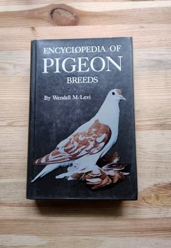 Encyclopedia pigeon breeds - encyclopedia,