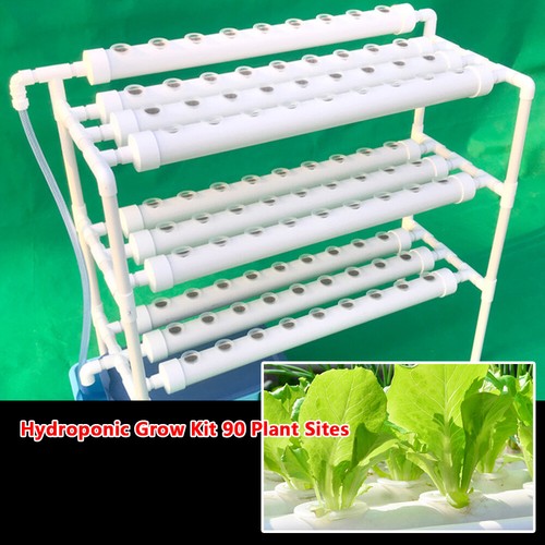 Hydroponic grow kit plant - kit, 90