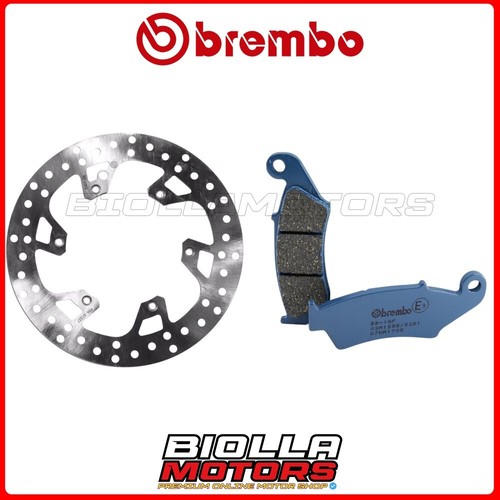 Kit pastiglie disco brembo - pastiglie,