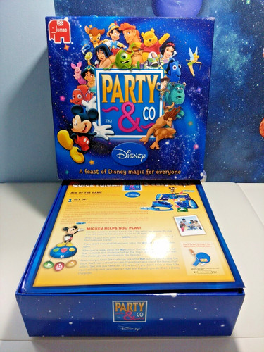 Disney party gioco da - co,