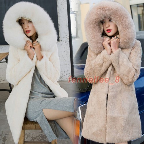 Parka donna lusso - , vera