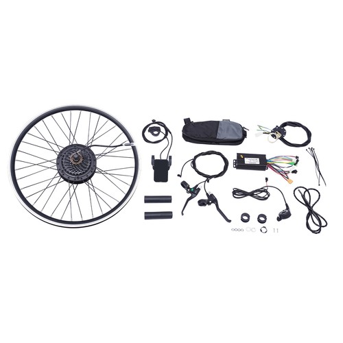Kit conversione bici - , elettrica