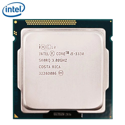 Processeur intel core - processeur, i5-3330