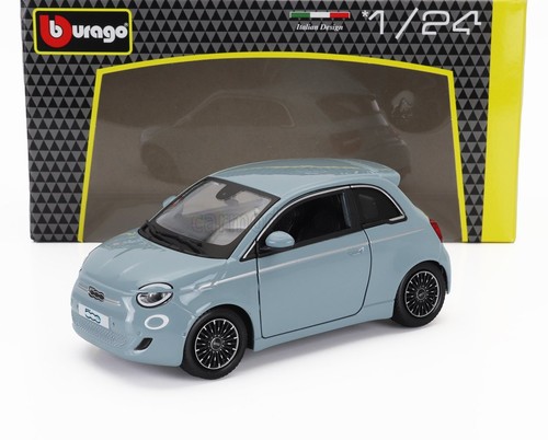 Burago fiat 500e full - burago,