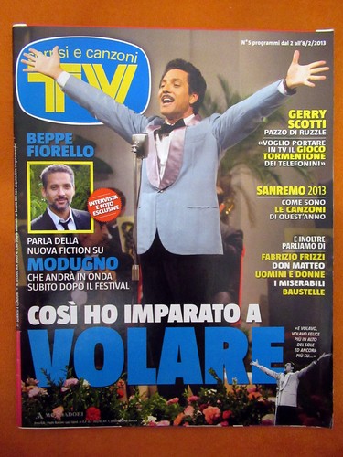 Sorrisi canzoni 2 - tv,