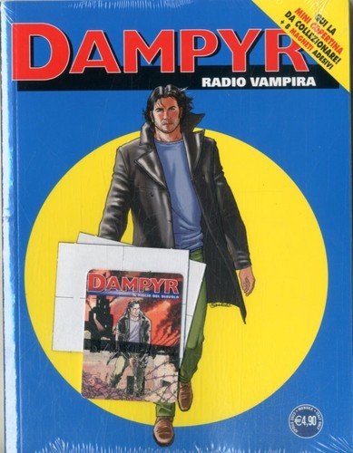 Fumetto dampyr bonelli numero - dampyr,