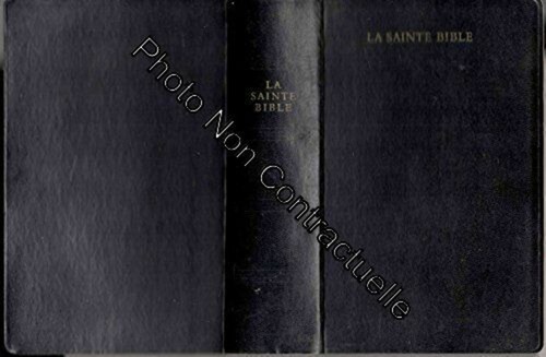 Santa bibbia tradotta - la,