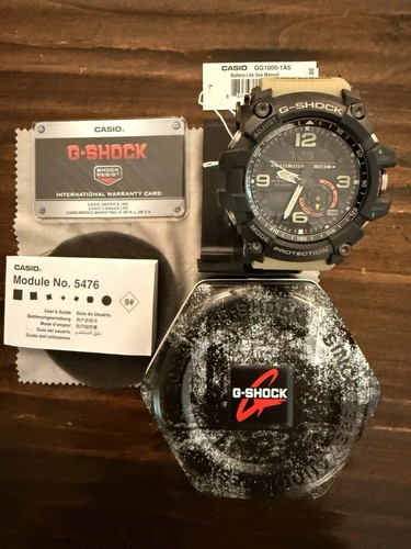 Nuovo orologio casio - nuovo,