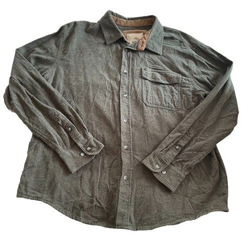 Camicia flanella cqr uomo - camicia, di