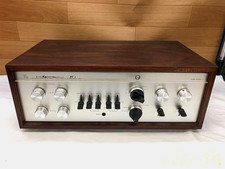 Luxman CL-35II Amplificatore