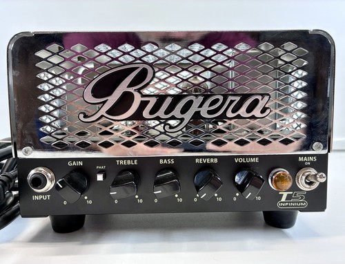 Testa amplificatore bugera - testa,