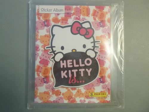Hello kitty album - kitty,