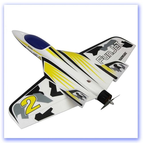 Multiplex funjet solo - solo, kit