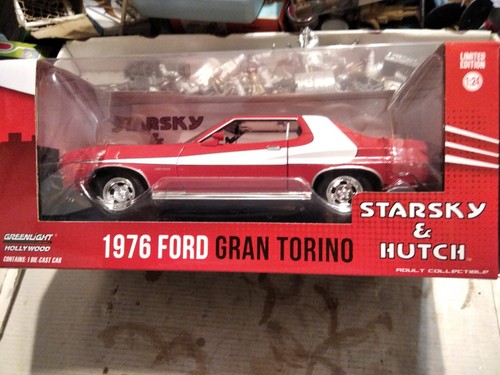 Ford gran torino starsky - ford, torino-