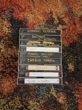 Vhs videocassette - vhs,,
