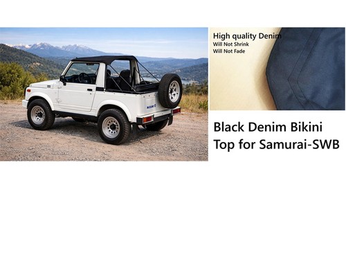 Top bikini per suzuki samurai - bikini,