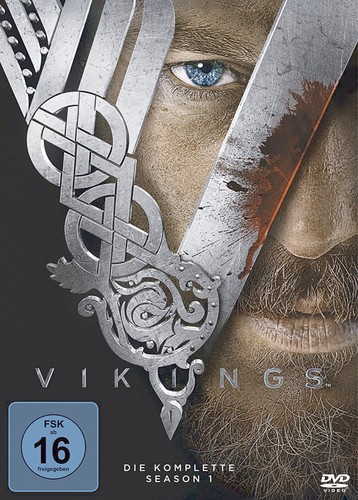 Vikings stagione 3 dvd - stagione, [3