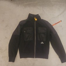 felpa uomo PJS parajumpers zip