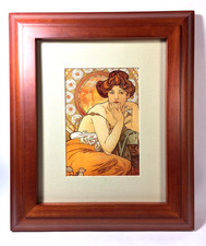 Alphonse Mucha Art Nouveau