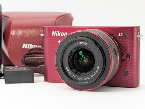 Nikon fotocamera - 1,