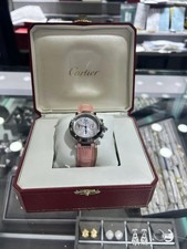 cartier pasha chronograph