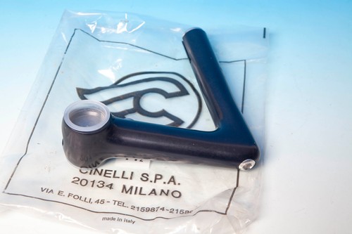Cinelli nero stem 115 - cinelli,