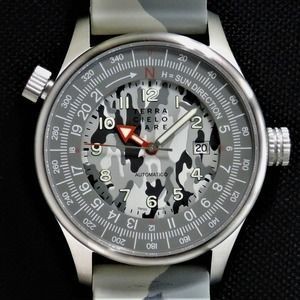 Orologio terra cielo - terra,