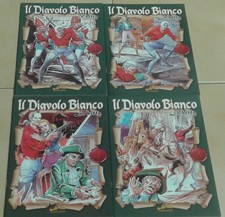 IL DIAVOLO BIANCO- n°1/4