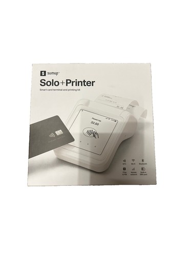 Sumup solo printer pos - +,