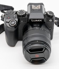 Panasonic Lumix DMC-G7