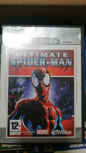 Ultimate spider man - ultimate, spider-man