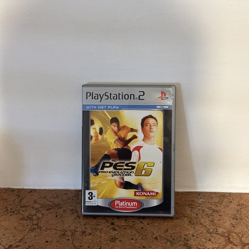 Ps2 pes playstation 2 - 6,