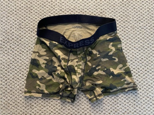 Boxer uomo express camp con - uomo,