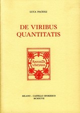De viribus quantitatis