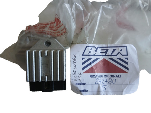 Regolatore tensione beta - di,