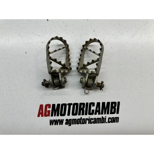 Coppia pedaline ktm exc - pedaline,