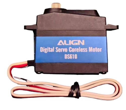 Align ds610 servo ciclico - align,