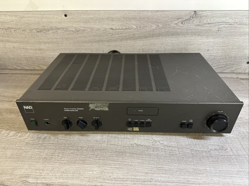 Amplificatore due canali nad - amplificatore,
