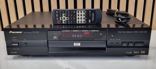 Pioneer 525 lettore - pioneer, dv-525
