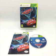 Disney Cars 2 Xbox 360 Gioco per Console Microsoft PAL Ita Italiano Completo