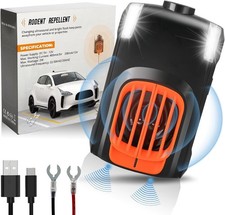 Repellente ultrasuoni per topi