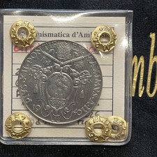 DN - Vaticano - 2 lire 1940 -