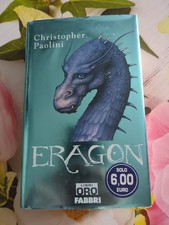 Paolini Christopher Eragon -