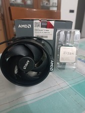 CPU AMD Ryzen 5 1400 con