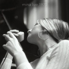 Mina Live 1970 Vinile Lp 180
